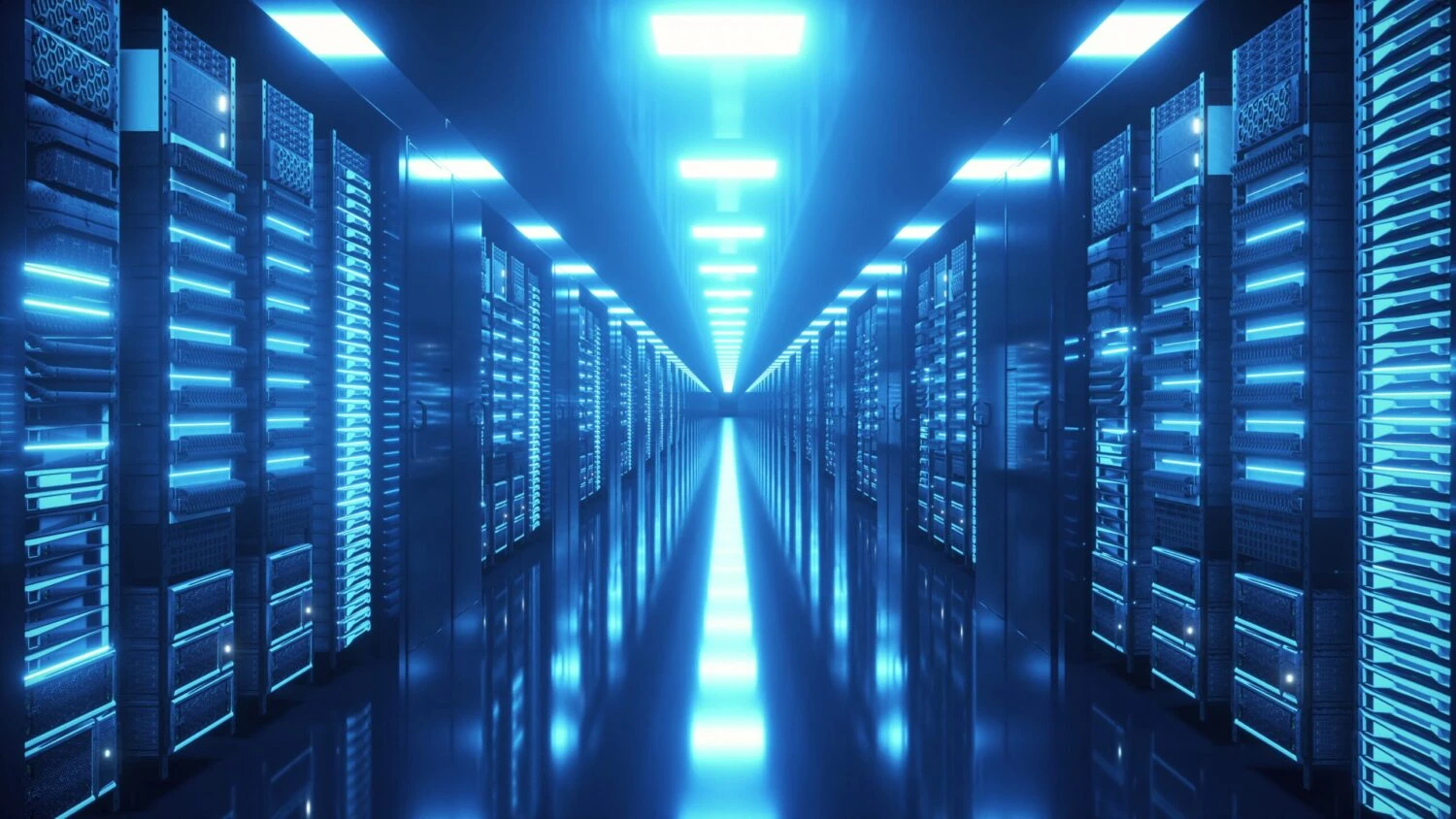 Data center energy infrastructure